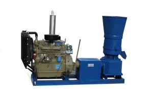 Wholesale 30kw Small Capacity Pellet Making Machine For Poultry Feed Making Plant from china suppliers