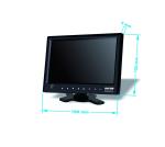 Universal Car Dashboard Touch Screen Display 12 Months Warranty