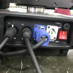50000 Hours Working Time Moving Head Beam Spot Light for Stage Lighting Effect