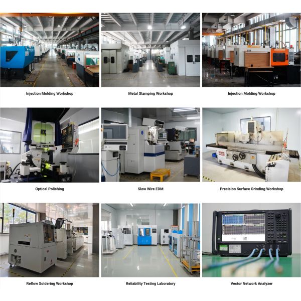 USB Type-C to USB Type-C Right-Angle Power & Data Cable Connector