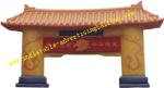 Inflatable Arch With Custom Size For Show / Celebration / Advertising