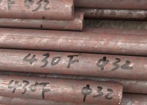 Wholesale Free Machining Ferritic AISI 430F EN 1.4104 Stainless Steel Round Bar from china suppliers