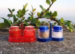 Disposable Plastic Seasoning Shakers for Salt and Black Peppe -Efficient, Flavor