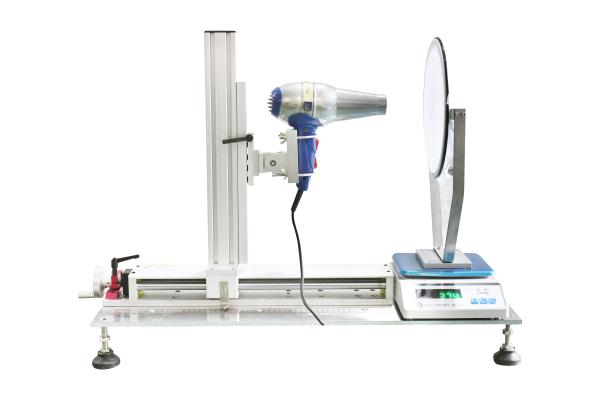 UL859 Hairdryer Drying Rate Test Set For Testing Blow-Drying Ability Household