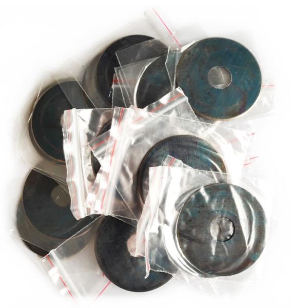 53mm outside *14mm inside *0.6mm thick Style Replacement Blade for Rotary Paper