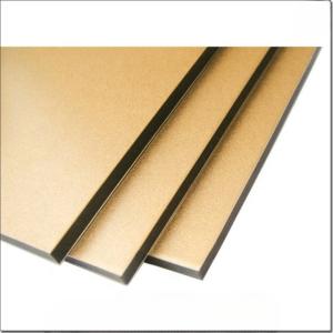 Wholesale Aluminum Composite Layer with Various Colors Good Sound Insulation Excellent Corrosion Resistance from china suppliers
