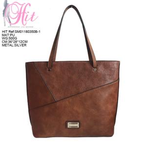 Wholesale Hot Sale China Wholesale Ladies Fashion Classic Lightweight PU Leather Shopping Purse women bags handbag from china suppliers