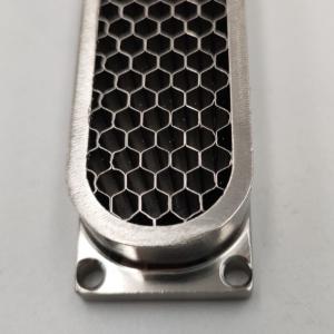 Wholesale 200x300mm Stainless Steel Honeycomb Core Moisture Resistant from china suppliers