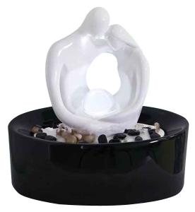 Wholesale Sweetheart Table Top Water Fountains With CE / GS / TUV / UL Approved from china suppliers