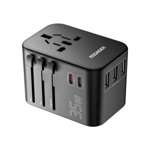 Wholesale ESSAGER JY-307Max Series 35W Best Portable Universal Phone Charger from china suppliers