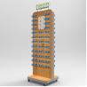 Buy cheap Retail Sunglasses Display Stand Metal Glasses Display Rack For Store from wholesalers