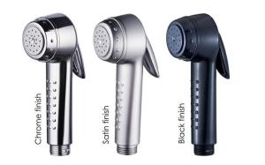 Wholesale grohe Trigger spray Shower set JK-3043 Push Button Hand Shower Head for Kitchen Side Spray or Toilet Bidet Spray from china suppliers
