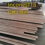 Corrosion-Resistant GH4169 Inconel 718 Round Bar 150 mm x 800 mm Long Nickel 718