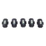 Motorcycle flash aircraft light magnetic suction drone warning light locomotive