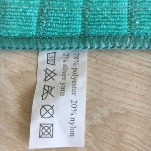 Wholesale high quality bowl mat absorbing water wipe from china suppliers