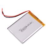Rechargeable Lithium 105575 3.85V 3.7 v 5000mah tablet battery