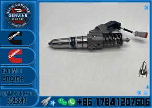 Wholesale Construction Machinery Parts Fuel Injector 3083863 4903319 3083871 3609925 3083849 4061851 4903084 4307547 For Cummins from china suppliers