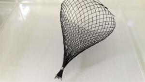 China Super Elasticity Nitinol Wire Forming NiTi Medical Parts Corrosion Resistance on sale