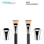 Taklon Bristles Individual Makeup Brushes Beauty Makeup Brush