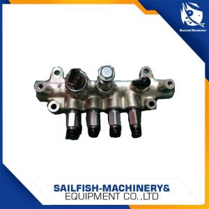 Wholesale Hot sale good quality 4HK1 common rail for excavator from china suppliers