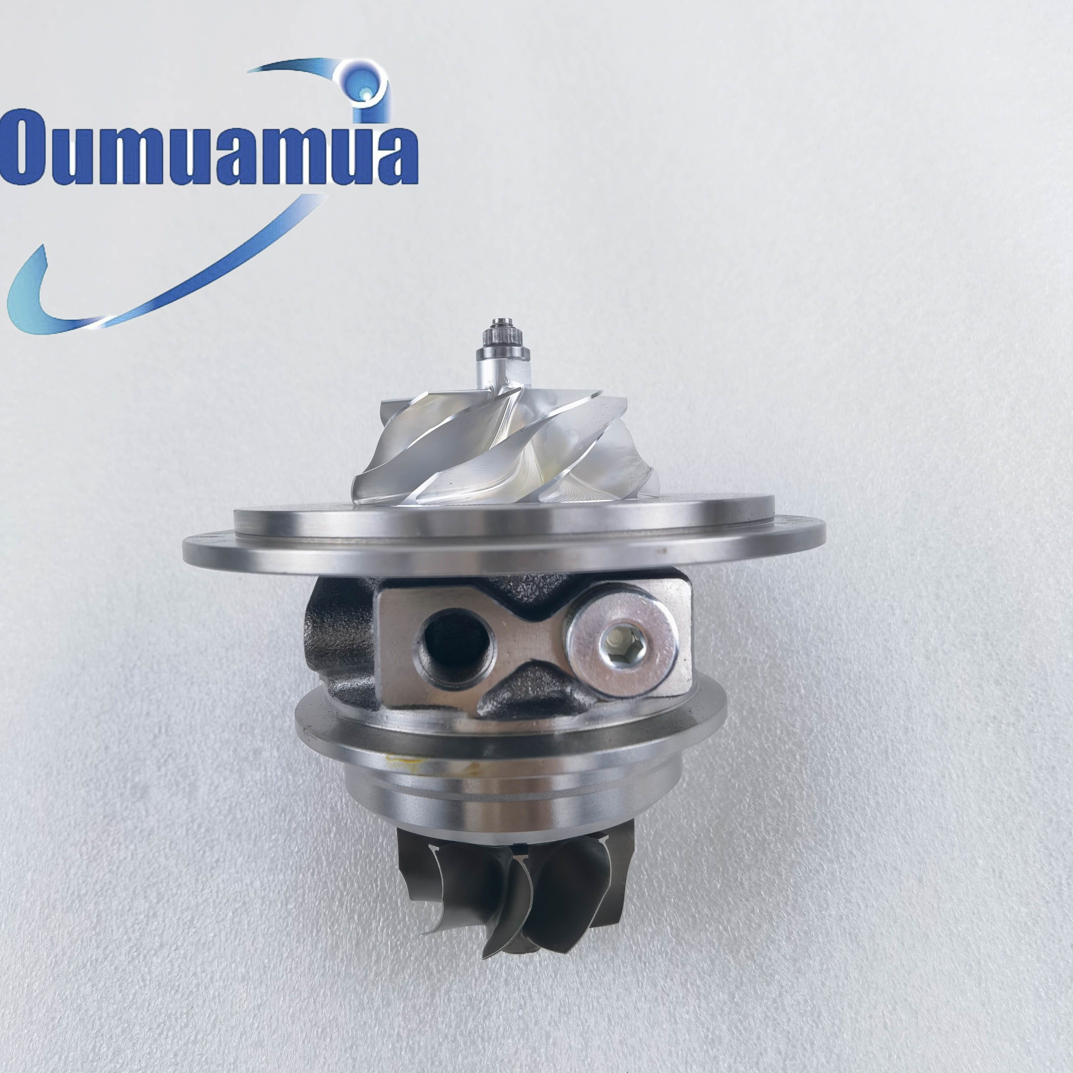 Diesel Fuel Turbocharger G25-660 Reverse Ball Movement