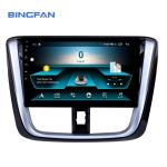 Car Dvd Player Wifi 10 Inch 2 din IPS Android 10 Car Stereo For Toyota Vios