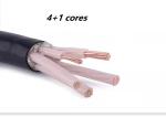 Cu/Xlpe/Pvc Cross Linked Polyethylene Cable 0.6-1KV PE Insulation
