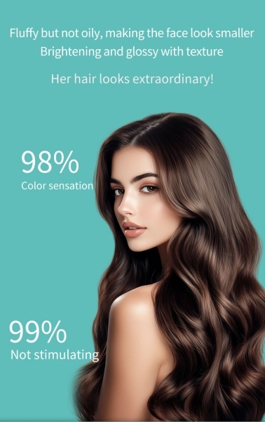 Professional Peroxide Developer OEM/ODM Natural Hair Oxidant Cream Herbal Formula Hair Color Manufacturer Supply