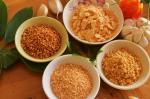 Dried Delicious Healthy 3*3mm Crispy Fried Garlic