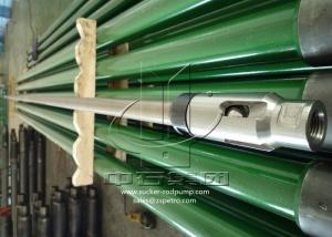 Wholesale High Strength Well Pump Tubing With Metal Spray Plunger Alloy Steel Raw Material from china suppliers