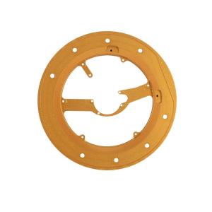 Wholesale CNC Stainless Steel Milling Machining Aluminium Brass Metal Parts Car 5 Axis from china suppliers