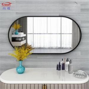 Wholesale Decorative Standing Bath Mirror for House Bathroom Salon Bedroom Wall Decoration from china suppliers
