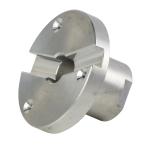 Brass Copper CNC Machining Parts Stainless Steel Aluminum CNC Milling Parts
