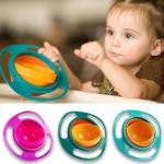 360 Degree Rotating Top Universal Gyro Bowl For Kitchen