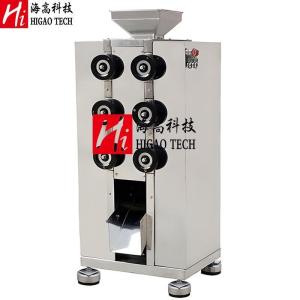 Wholesale Peanut Flour Food Pulverizer Machine 316L Nut Flour Grinder Fine Grinding Machine from china suppliers
