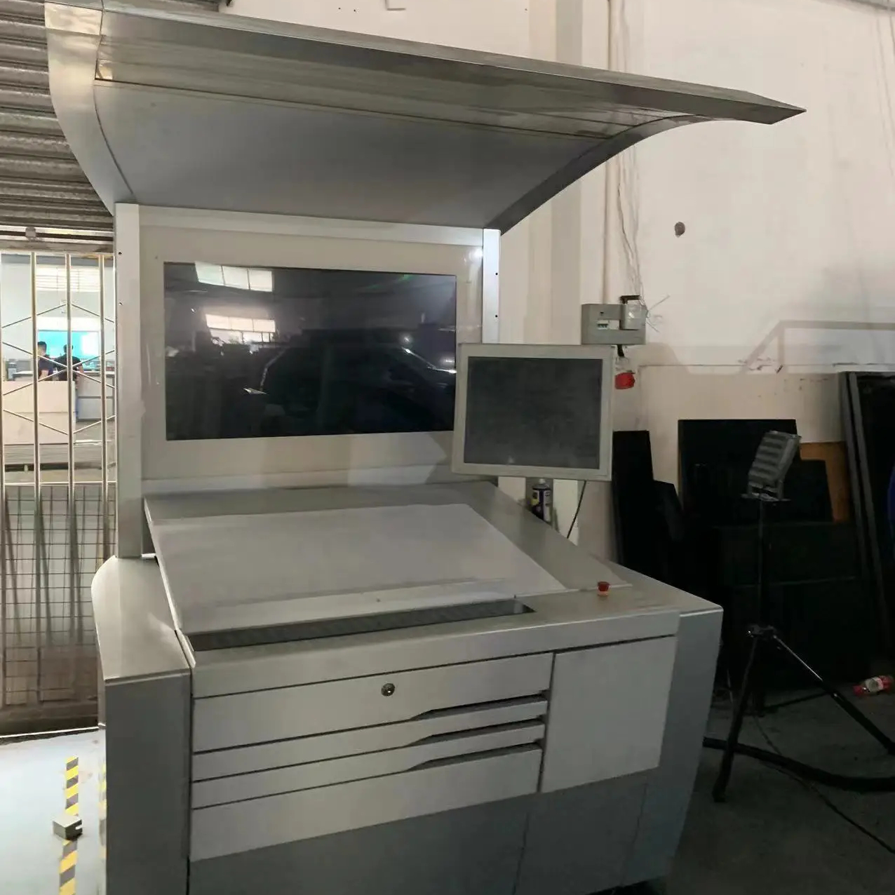 Heidelber XL75-5-F Offset Printing Press High Productivity for Advertising Production