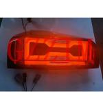 Toyota Tundra 2014 Car Accessories Red Black LED Tail Light Rear Lamp