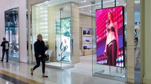 Wholesale Indoor P2RGB LED Digital Signage 1000mcd/m2 For Retail Shop from china suppliers