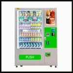 YUYANG Mall Outdoor Bean To Cup Pharmacy Glass Wash Vending Machine