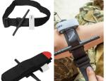 Medical Manufacturer Disposable Holder Military 95CM Combat Tactical Pneumatic