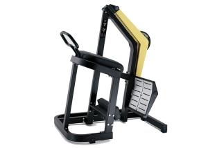 Wholesale Commercial Hammer Strength Plate Loaded Rear Kick Machine For Bodybuilding from china suppliers