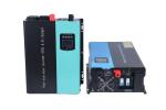 Hybrid Off Grid Solar Inverter Pure Sine Wave 1500W-6000W 1HP-4HP Motor Start