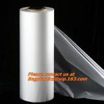 clear, transparent, black lldpe stretch film, pe pallet film, PALLET STRETCH