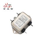 250VAC 10A Low Pass EMI Filter Electronic Equipment DC Power