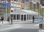 Aluminum Glass Party Wedding Exhibition Event Tents For 500 1000 Seater Event