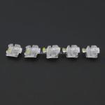 CB Certified ALS Dental Ortho Orthodontic Self-ligating Ceramic Bracket Mini