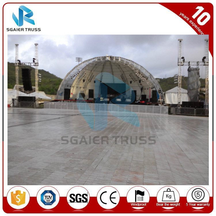 Portable Metal Crowd Barriers For Performance , Lightweight Crowd Control Gates