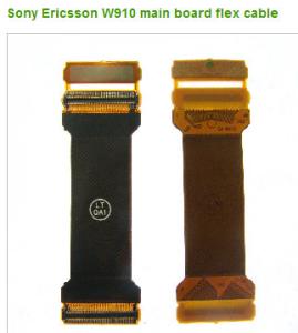 Wholesale Se W910 Main Board Cell Phone Flex Cable for Sony Repair Parts from china suppliers