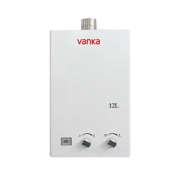 Household Forced Exhaust Gas Water Heater 10L - 16L Domestic Instant Gas Water