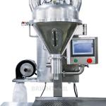 70L Hopper Size 220V Powder Packaging Machine For 10g 5kg Bottle
